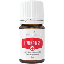 Young Living Lemongrass+ ® olejek eteryczny trawa cytrynowa