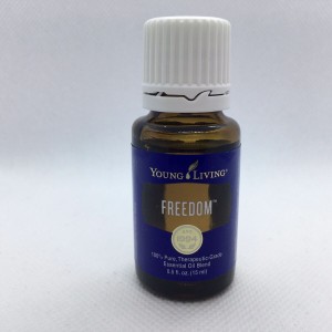 Young Living Freedom® wolność od zmartwień czysty olejek eteryczny 15 ml