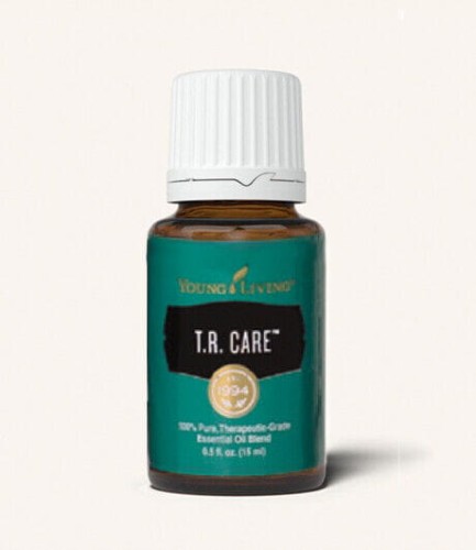 Young Living T.R. CARE ® lęk trauma emocjonalna 100% czysty olejek eteryczny