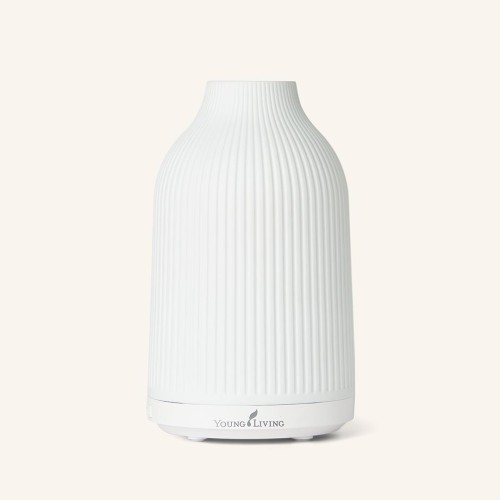 Dyfuzor zapchowy ultradźwiękowy olejków eterycznych Adobe Mist Ultrasonic Diffuser ® Young Living