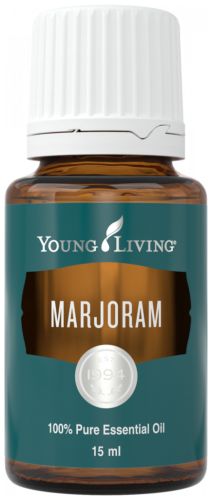 Young Living Marjoram® Majeranek relaks wyciszenie 15 ml