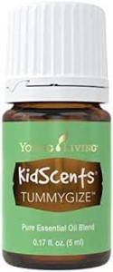 Young Living KidScents TummyGize® olejek zdrowy brzuszek