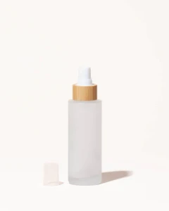 Young Living Frosty Glass® butelka 100 ml z atomizerem