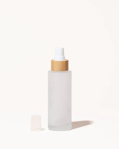 Young Living Frosty Glass® butelka 100 ml z atomizerem