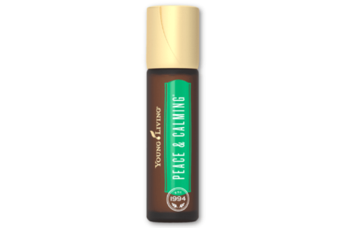 Young Living Peace & Calming Roll-On® 10 ml spokój wyciszenie