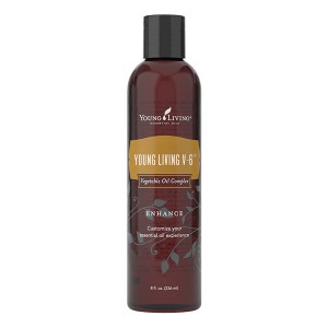 Young Living V-6 Vegetable Oil Complex® Mieszanka 6 olejów roślinnych 236 ml 