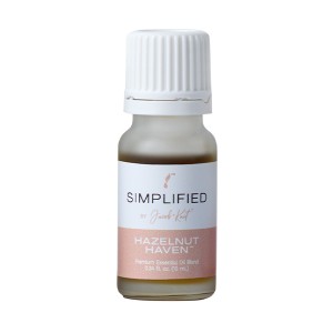 Young Living  Simplified by Jacob & Kait – Hazelnut Haven® olejek eteryczny 10 ml