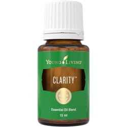 Young Living Clarity™  olejek eteryczny  mieszanka Essential Oil 15 ml