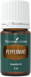 Young Living Peppermint olejek eteryczny miętowy 5 ml. 