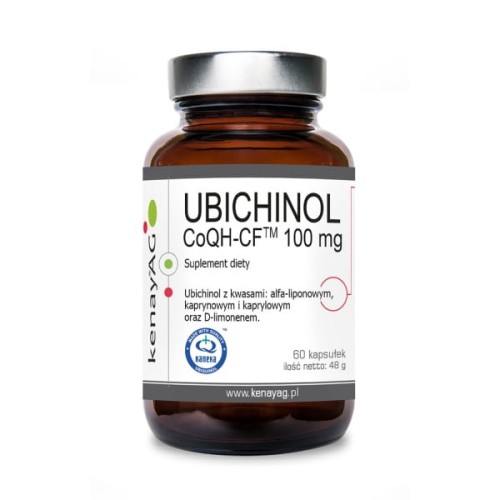 Kenay UBICHINOL CoQH-CF 100 mg 